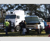 1st scssts classic truck show 208